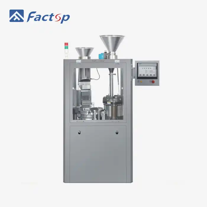 NJP 1200 Capsule Filling Machine